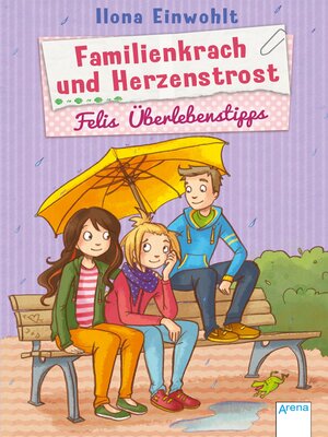 cover image of Familienkrach und Herzenstrost